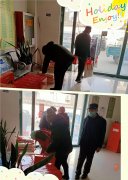 春风送温暖  工会暖人心