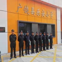 强化校园安全，共筑平安防线