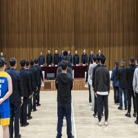 聚力同行，迎“篮”而上—2024年东科“博琛杯”职工篮球邀请赛盛大开幕！