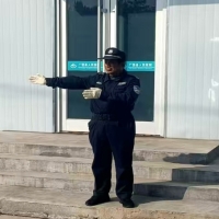 榜样的力量｜博琛保安品德高尚，拾金不昧！