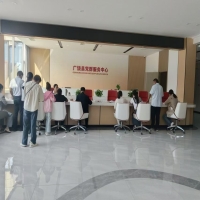 东营博琛人力资源有限公司助力公益岗人员劳动合同签订圆满完成