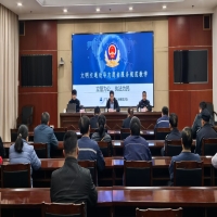 博琛保安公司开展交通安全法规培训