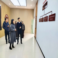 市总工会领导莅临我公司调研指导