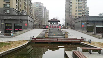 丽景豪庭物业项目